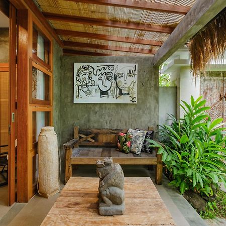 Villa Gaya Ubud Zewnętrze zdjęcie