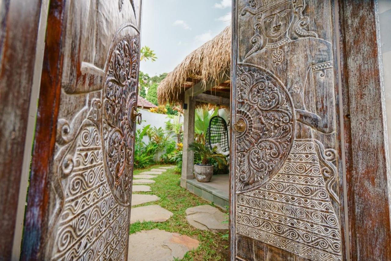 Villa Gaya Ubud Zewnętrze zdjęcie