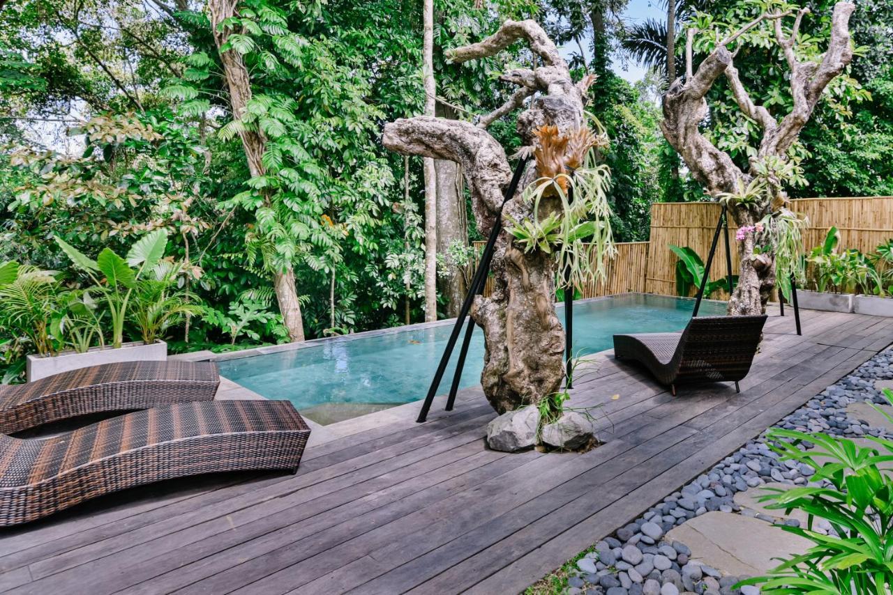 Villa Gaya Ubud Zewnętrze zdjęcie