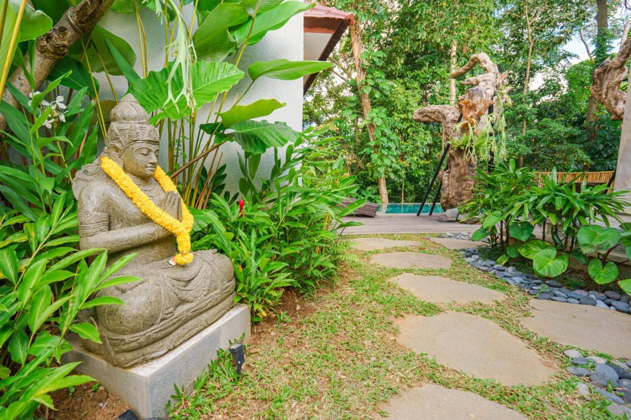 Villa Gaya Ubud Zewnętrze zdjęcie