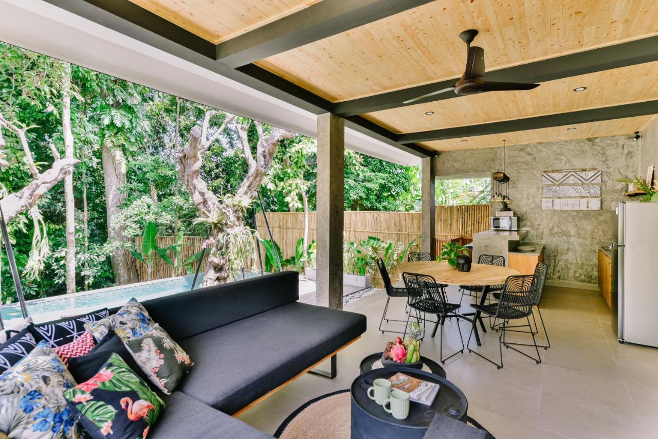 Villa Gaya Ubud Zewnętrze zdjęcie