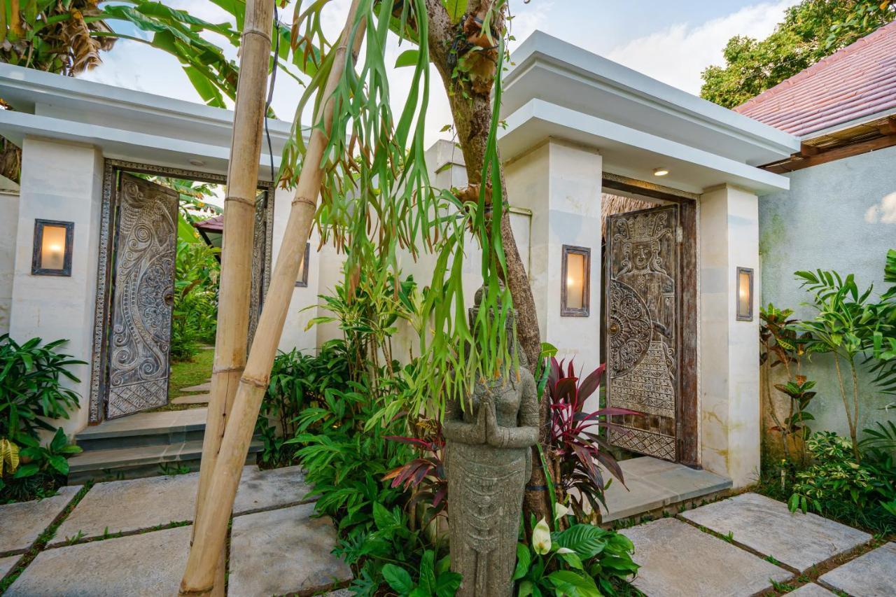 Villa Gaya Ubud Zewnętrze zdjęcie