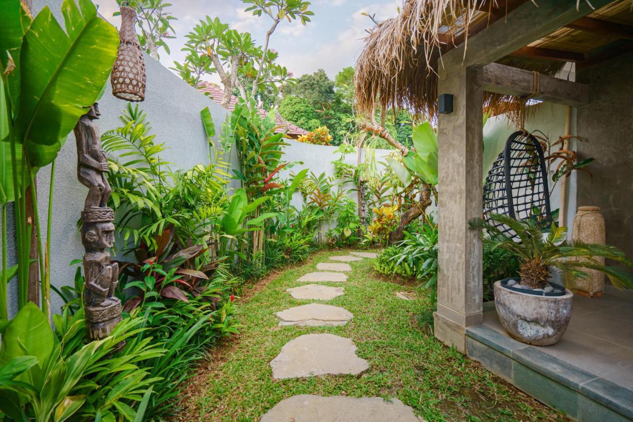 Villa Gaya Ubud Zewnętrze zdjęcie