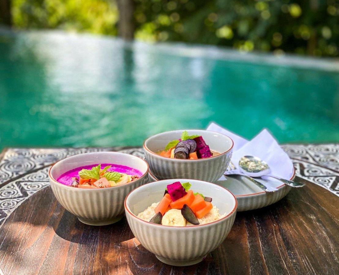 Villa Gaya Ubud Zewnętrze zdjęcie