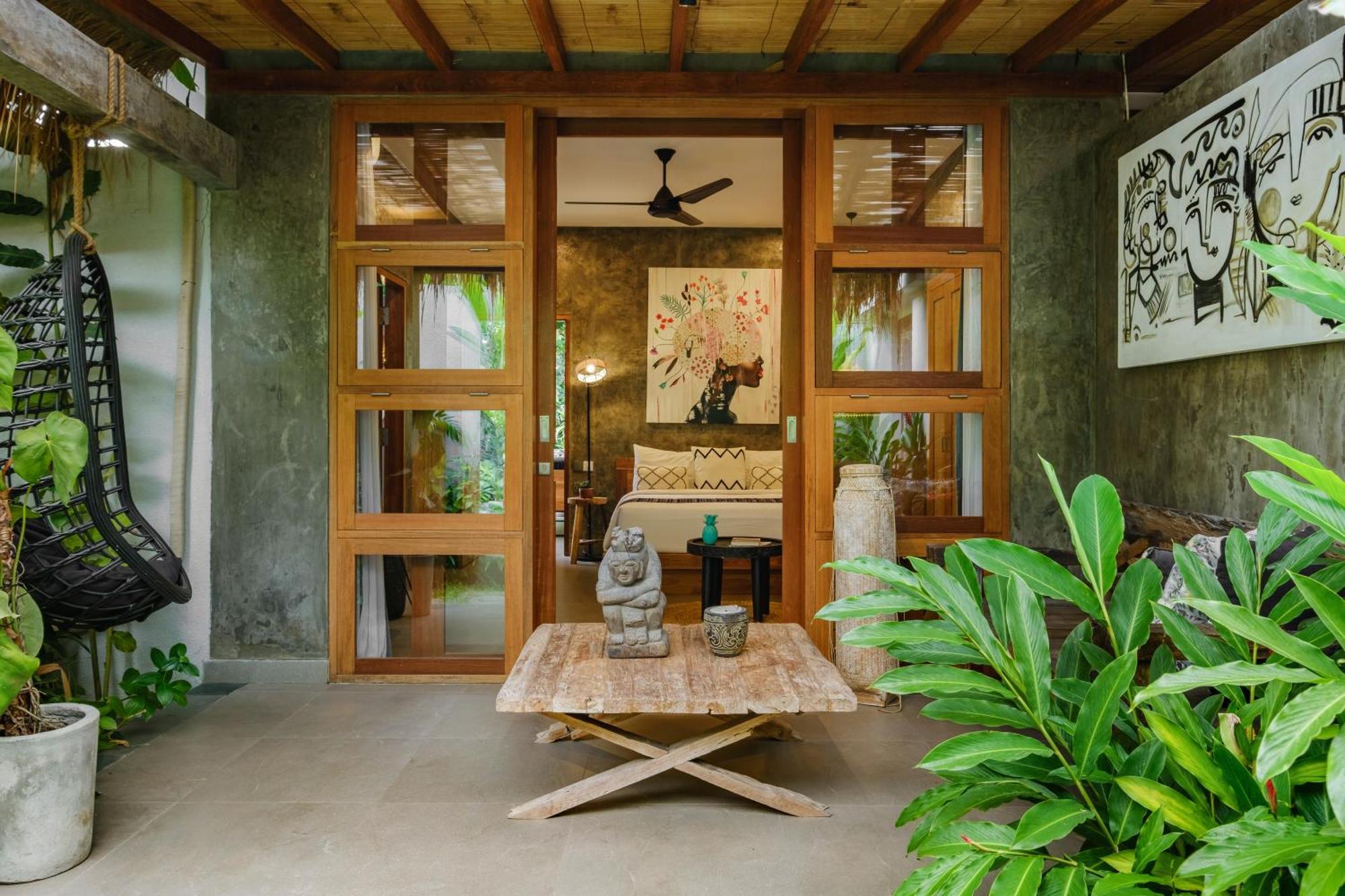 Villa Gaya Ubud Zewnętrze zdjęcie