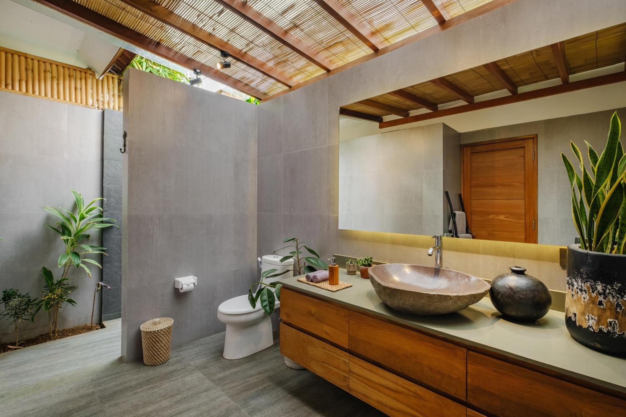 Villa Gaya Ubud Zewnętrze zdjęcie