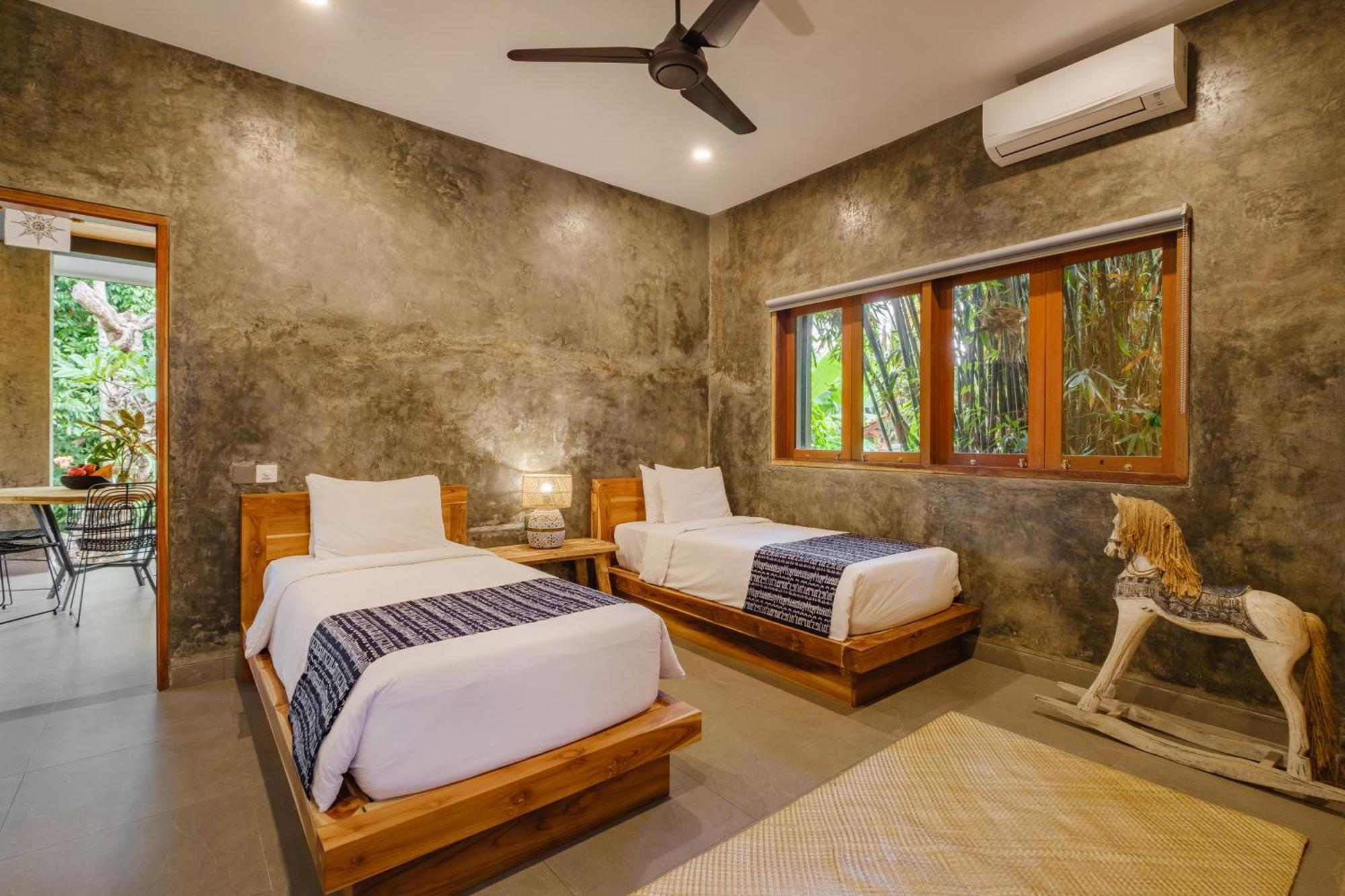 Villa Gaya Ubud Zewnętrze zdjęcie