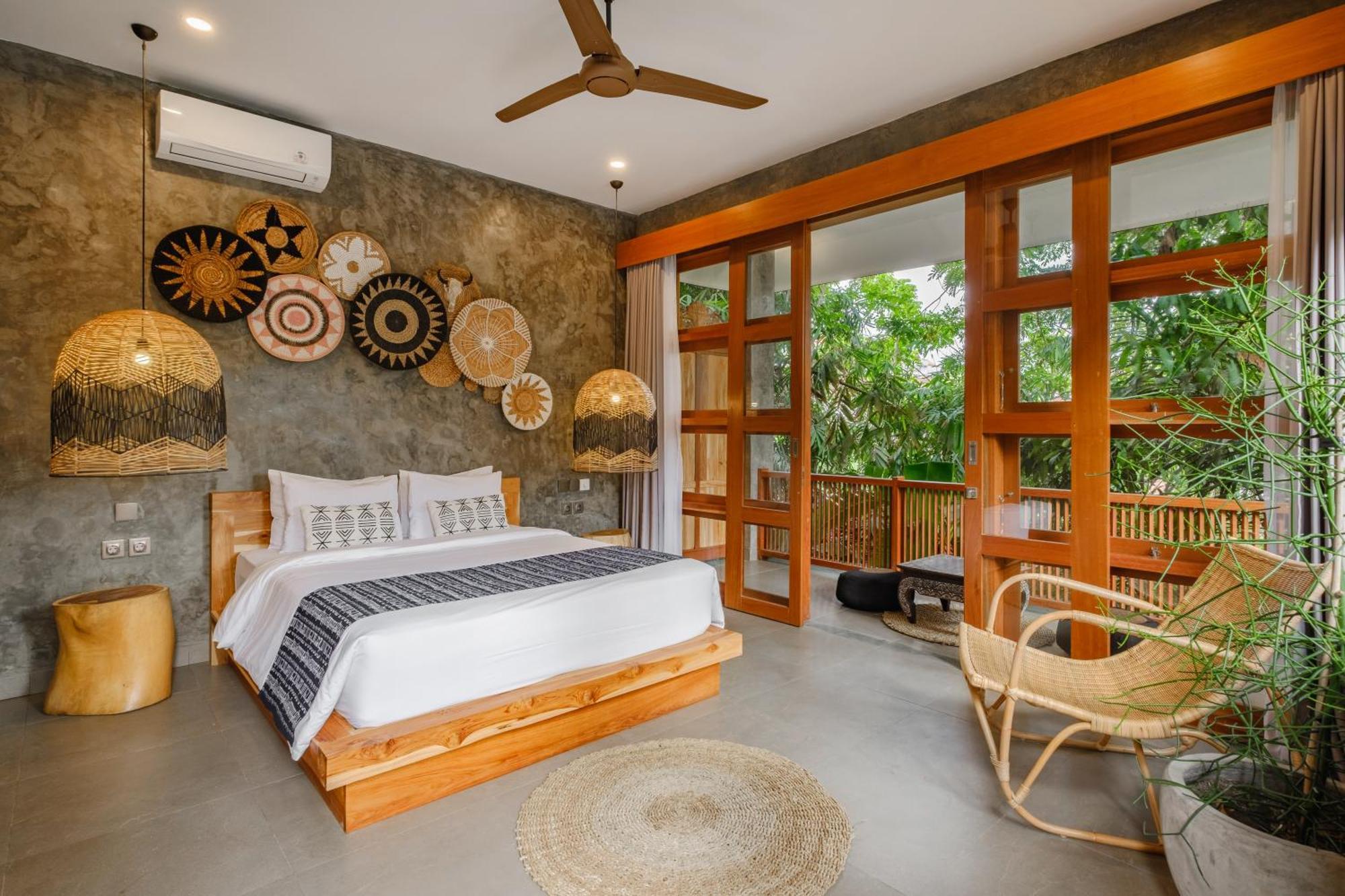 Villa Gaya Ubud Zewnętrze zdjęcie