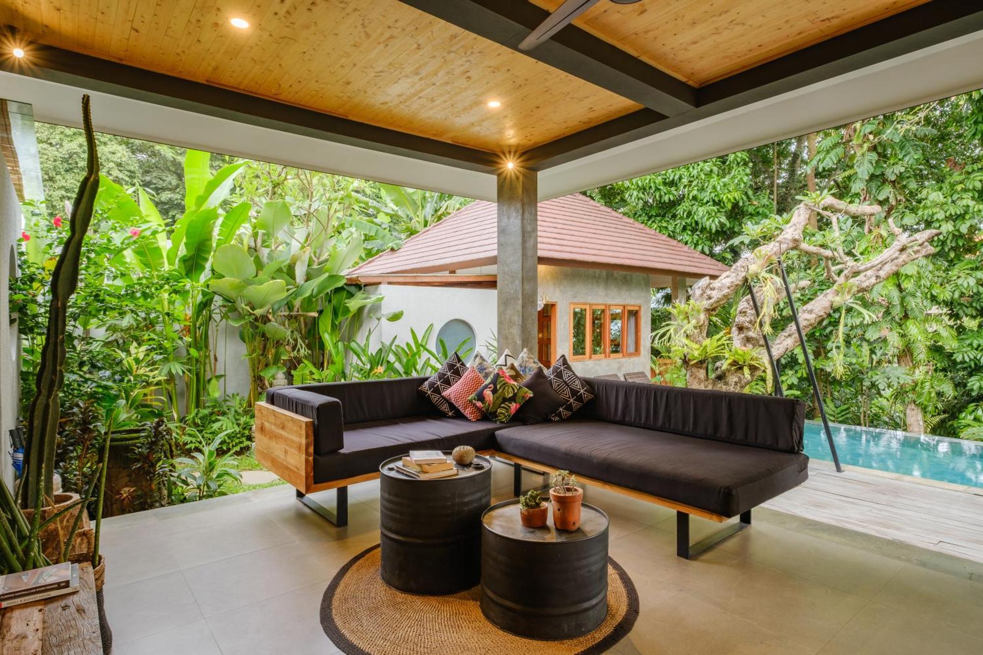Villa Gaya Ubud Zewnętrze zdjęcie