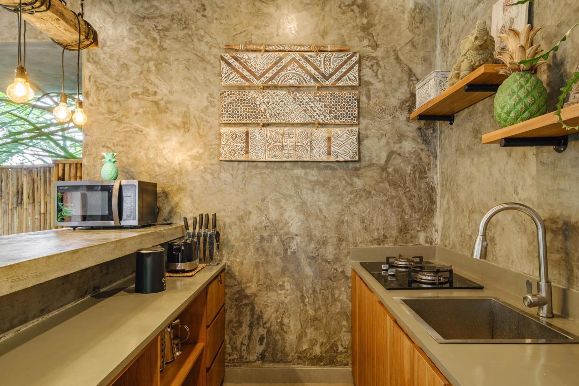 Villa Gaya Ubud Zewnętrze zdjęcie